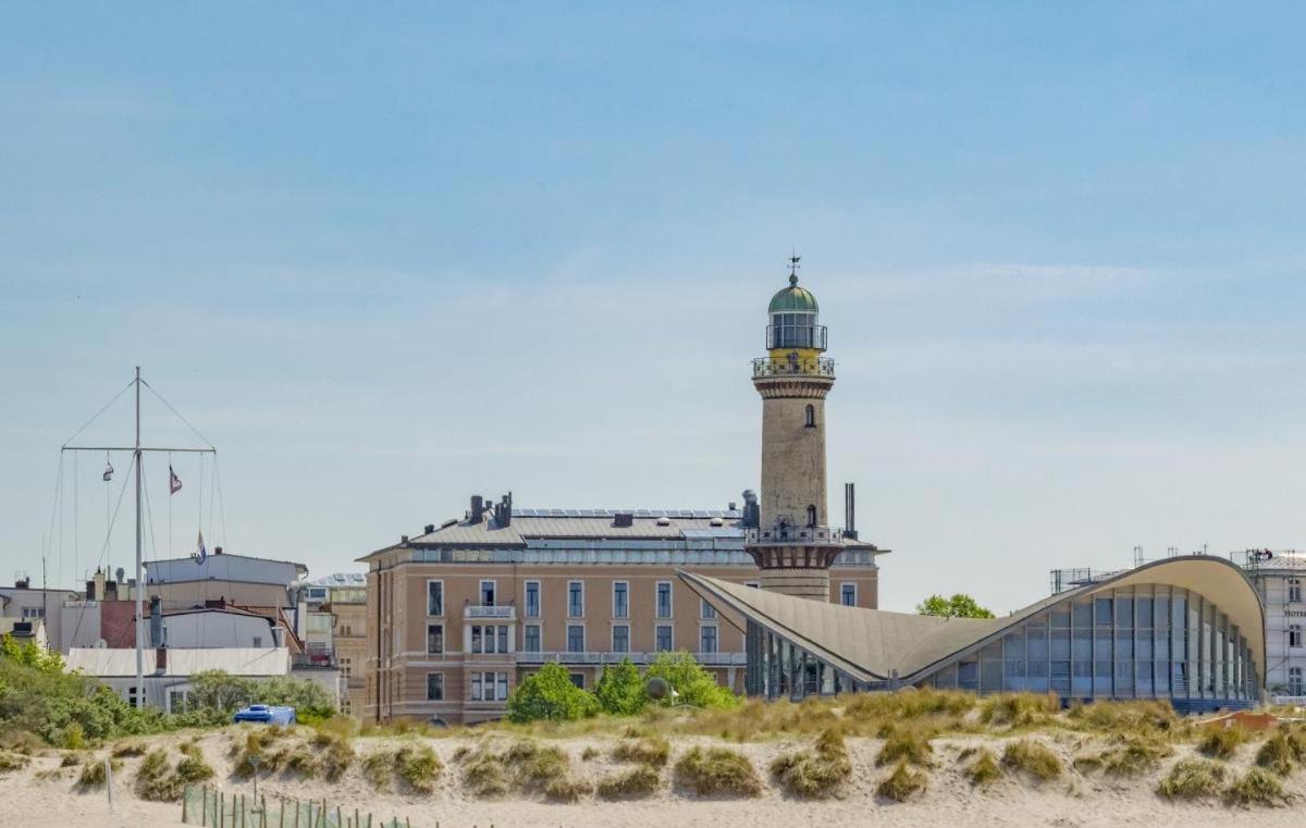 Ferienhaus Adele Rostock Extérieur photo