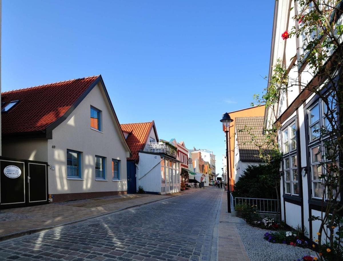 Ferienhaus Adele Rostock Extérieur photo