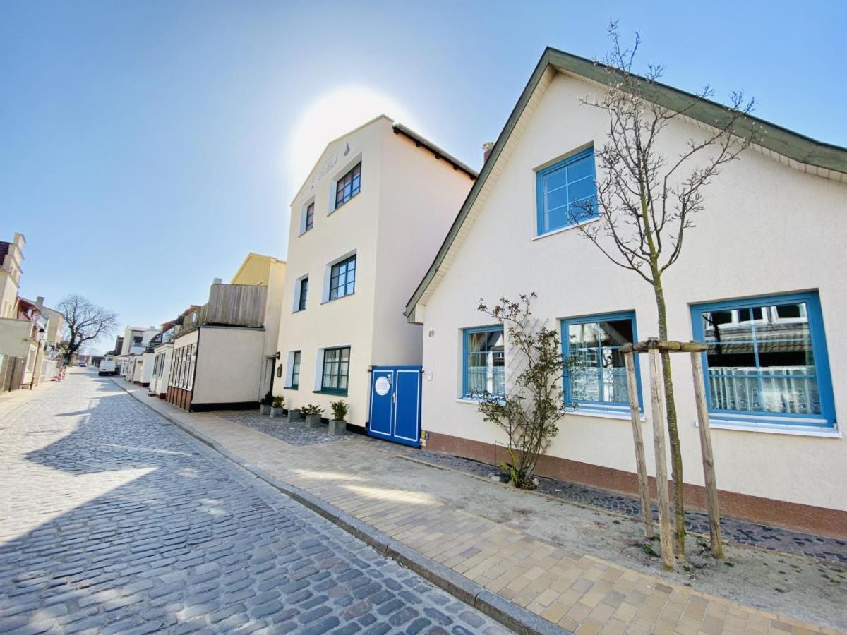 Ferienhaus Adele Rostock Extérieur photo