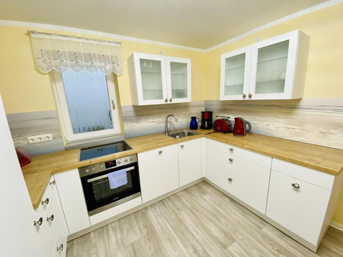 Ferienhaus Adele Rostock Extérieur photo