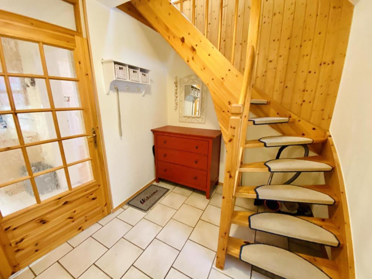 Ferienhaus Adele Rostock Extérieur photo