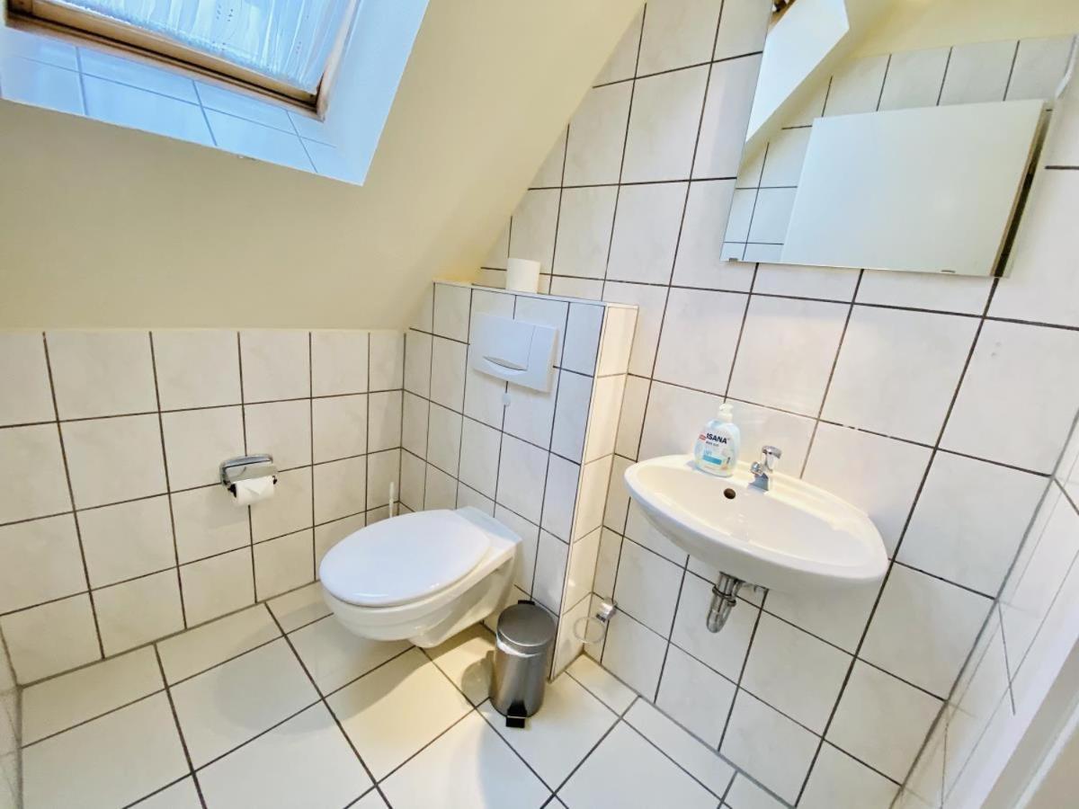 Ferienhaus Adele Rostock Extérieur photo
